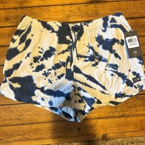LAST CHANCE - Make me an offer - Tie-Dye Women's Shorts